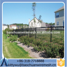 Steel Fence/ Wrought Iron Fence with low price